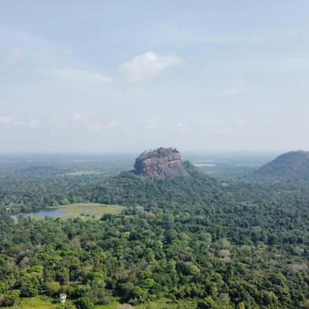 The Rock & Wild Sigiriya Villa Exterior photo