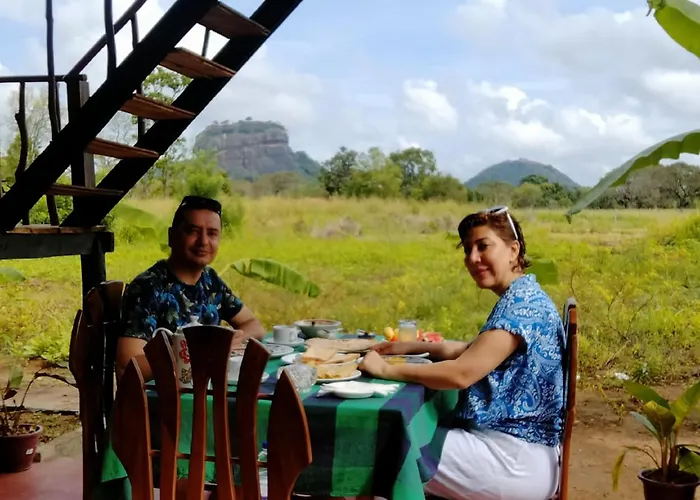 The Rock & Wild Sigiriya